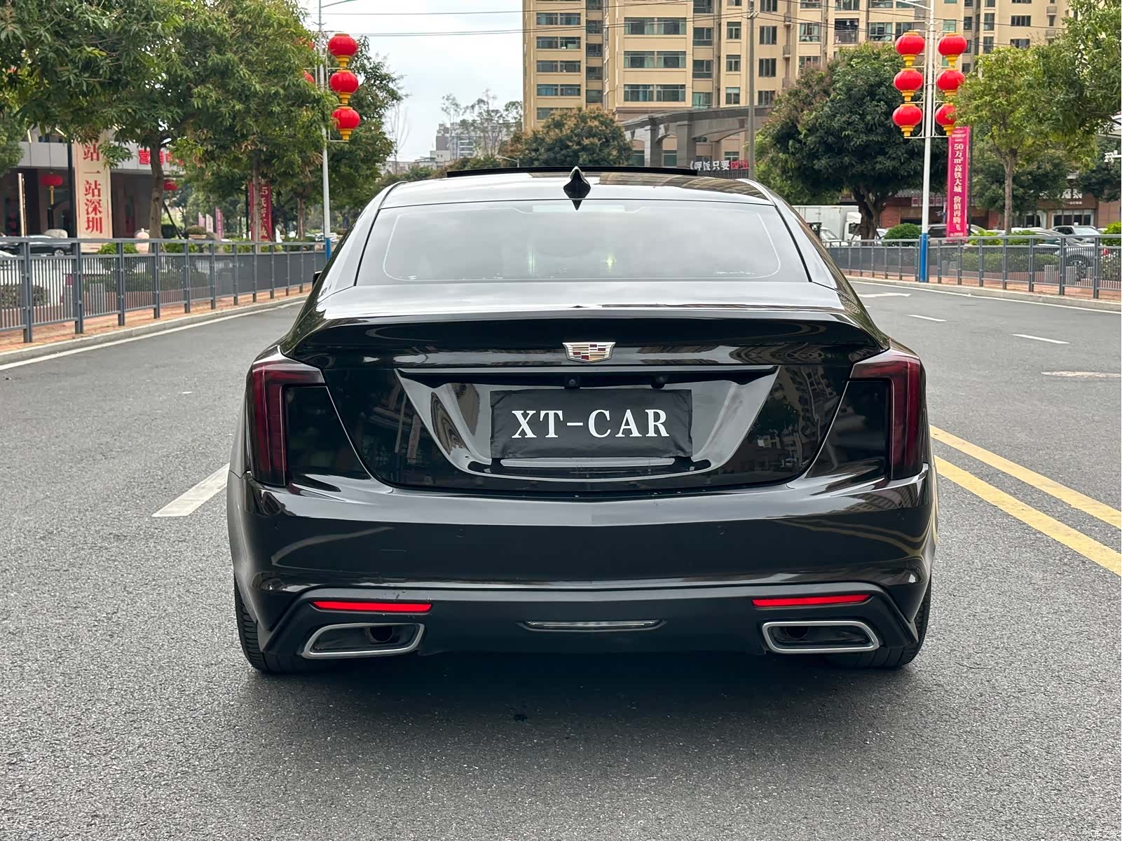 Cadillac CT5, 2021 13