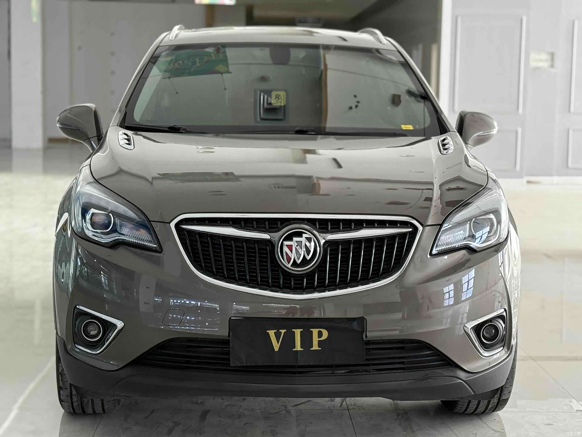 Buick Envision Plus, 2018 2