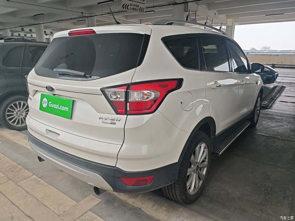 Ford Kuga, 2017 7