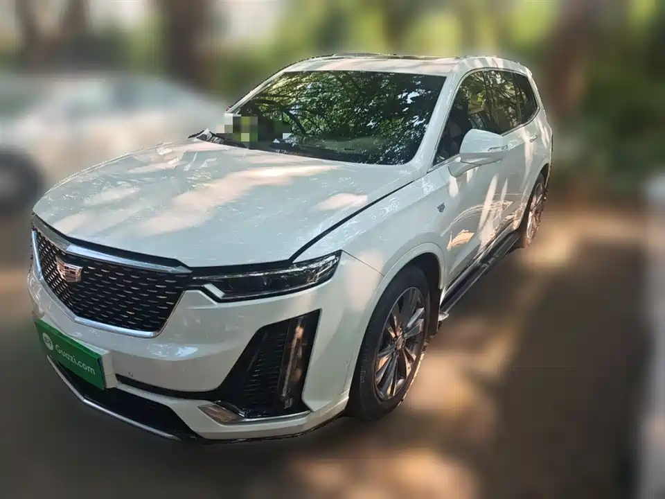 Cadillac XT6