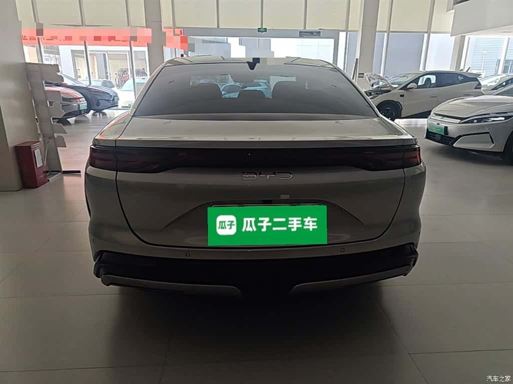 BYD Han, 2025 6