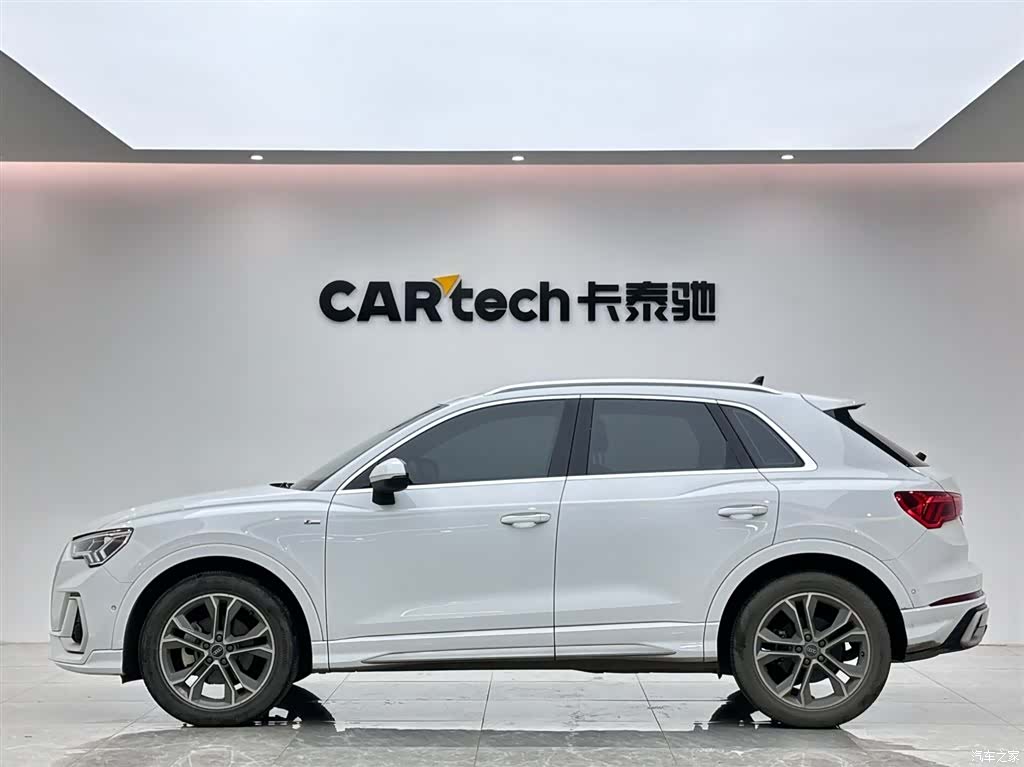 Audi Q3, 2024 2