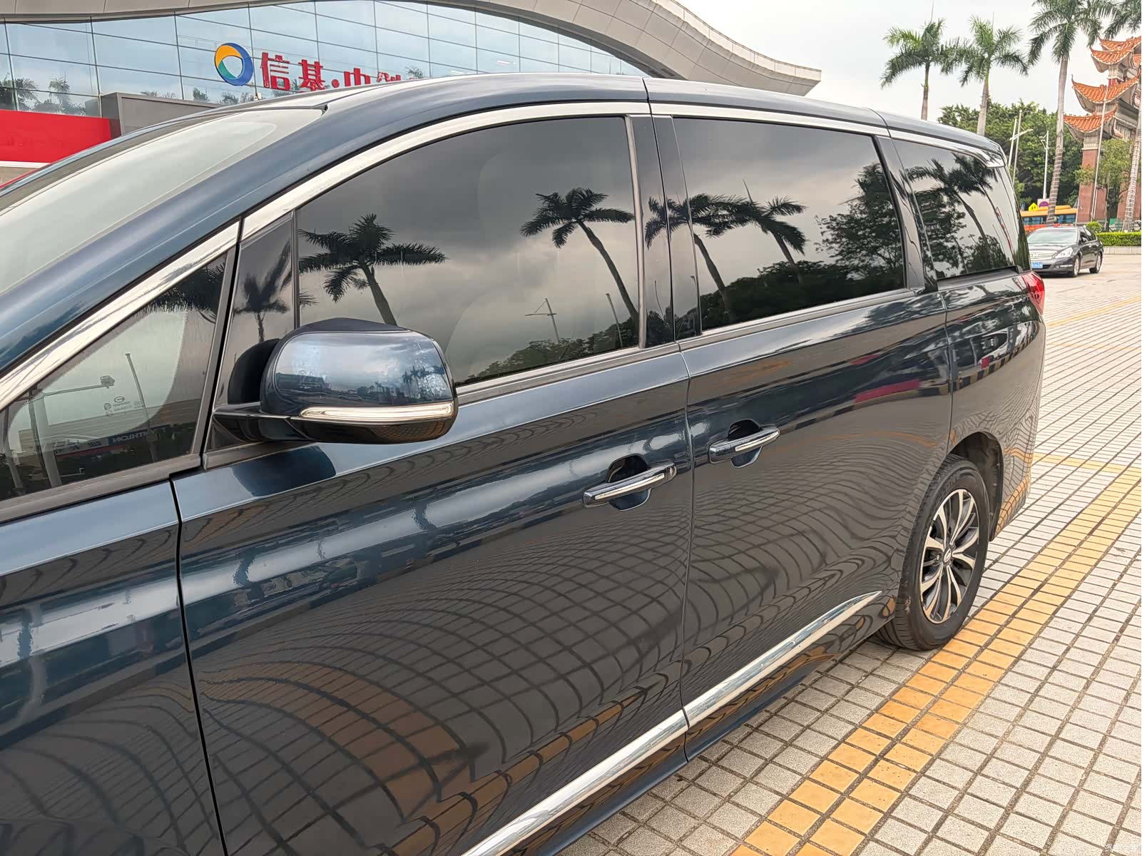 Trumpchi M8, 2021 21