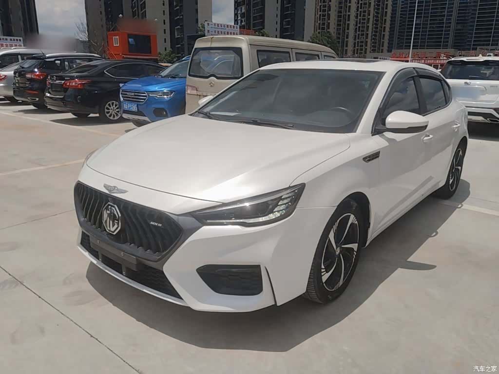 MG MG6, 2023 1
