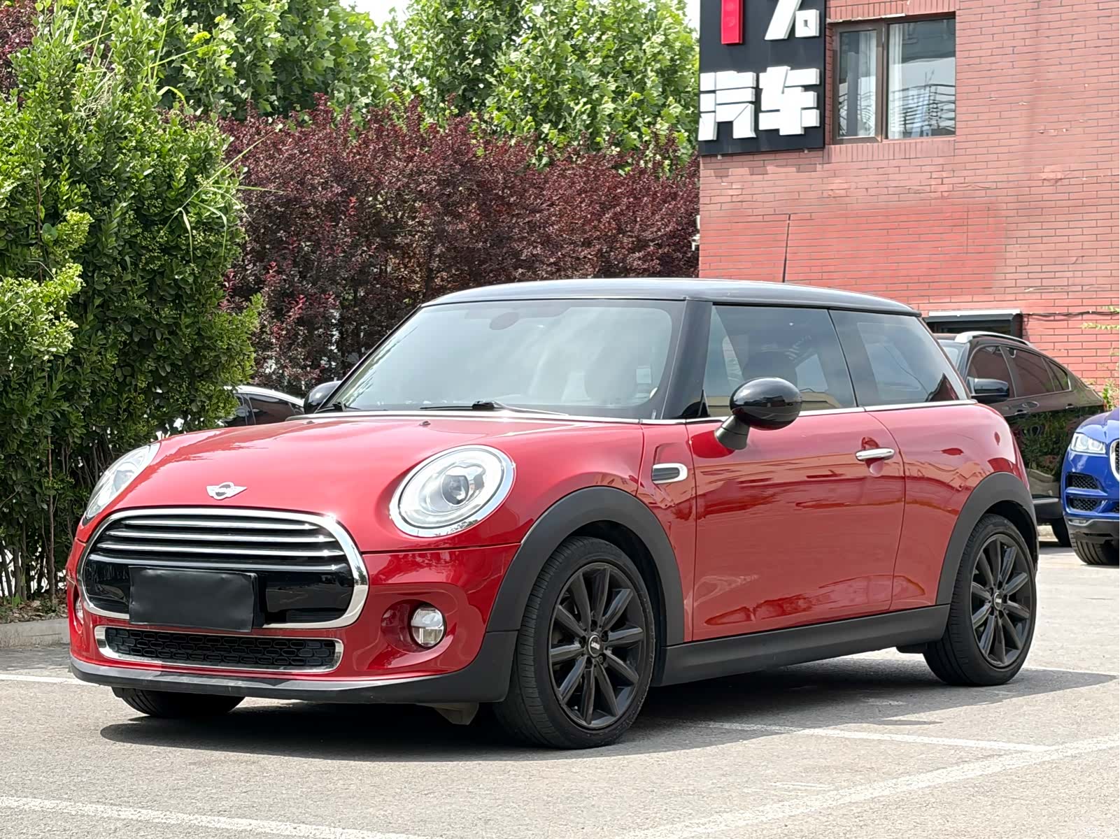 Mini Cooper