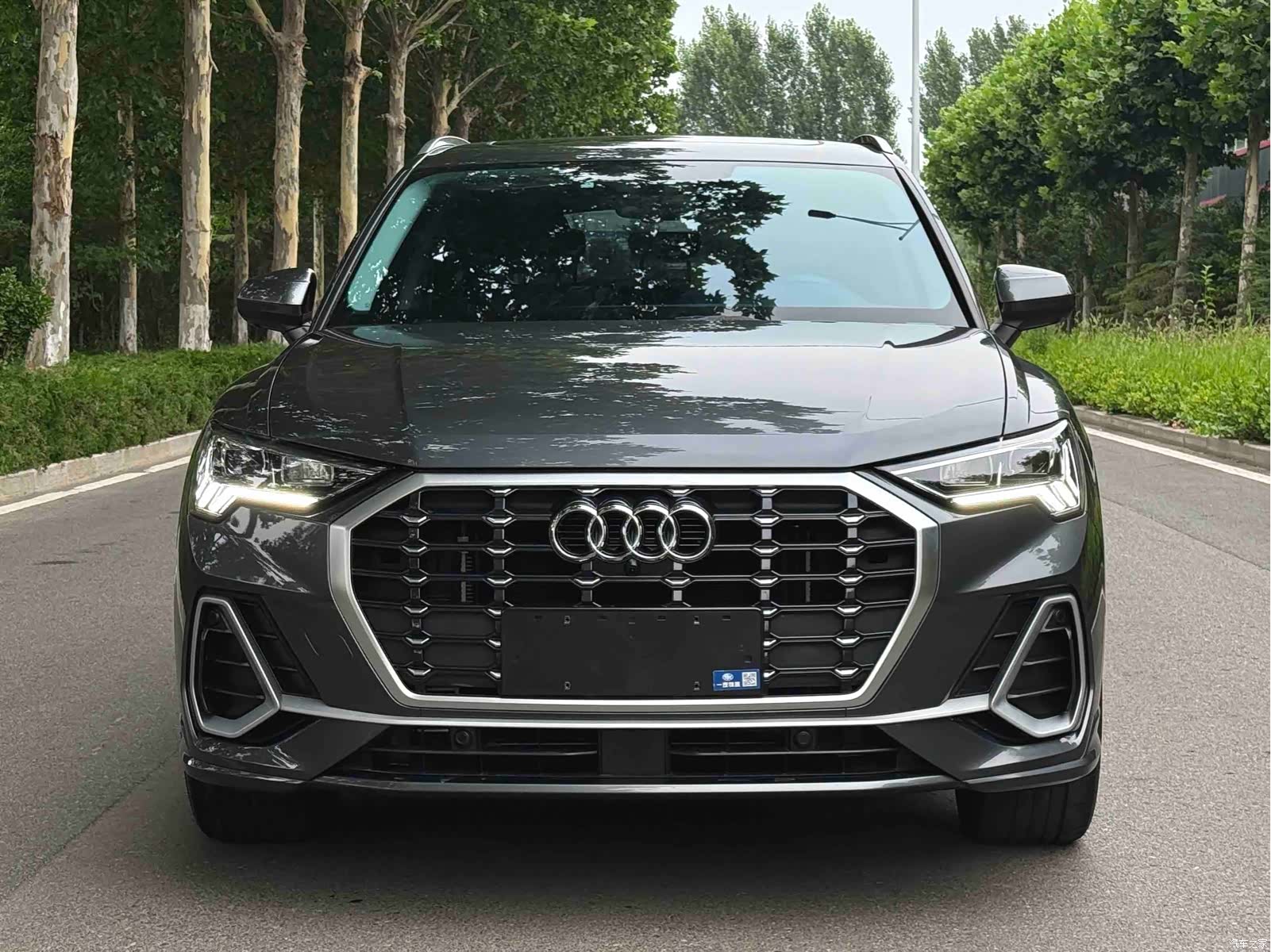 Audi Q3, 2022 2