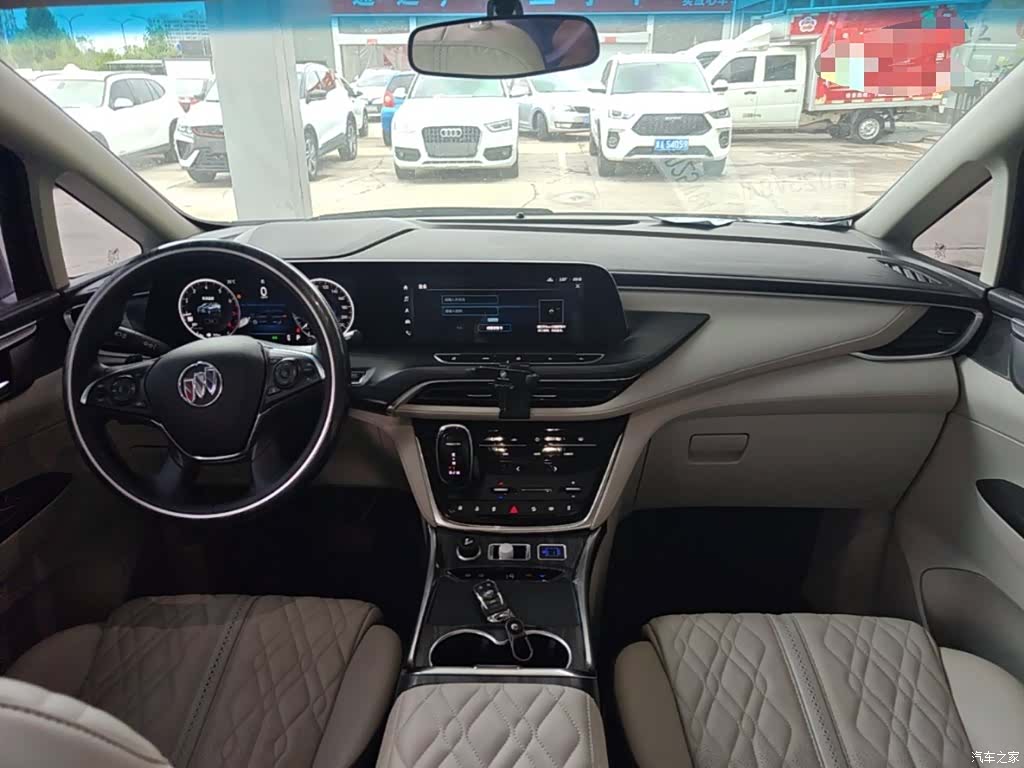 Buick GL8, 2022 10