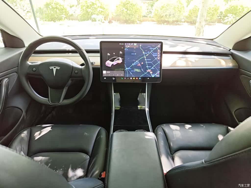 Tesla Model 3, 2020 10