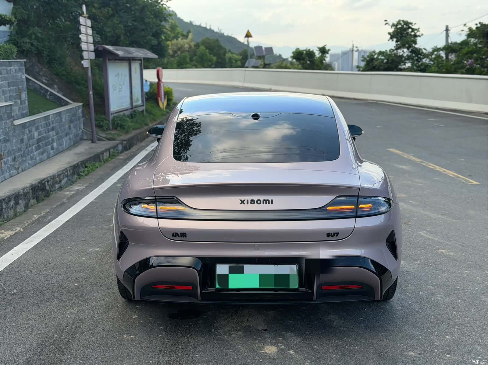 Xiaomi SU7, 2026 11
