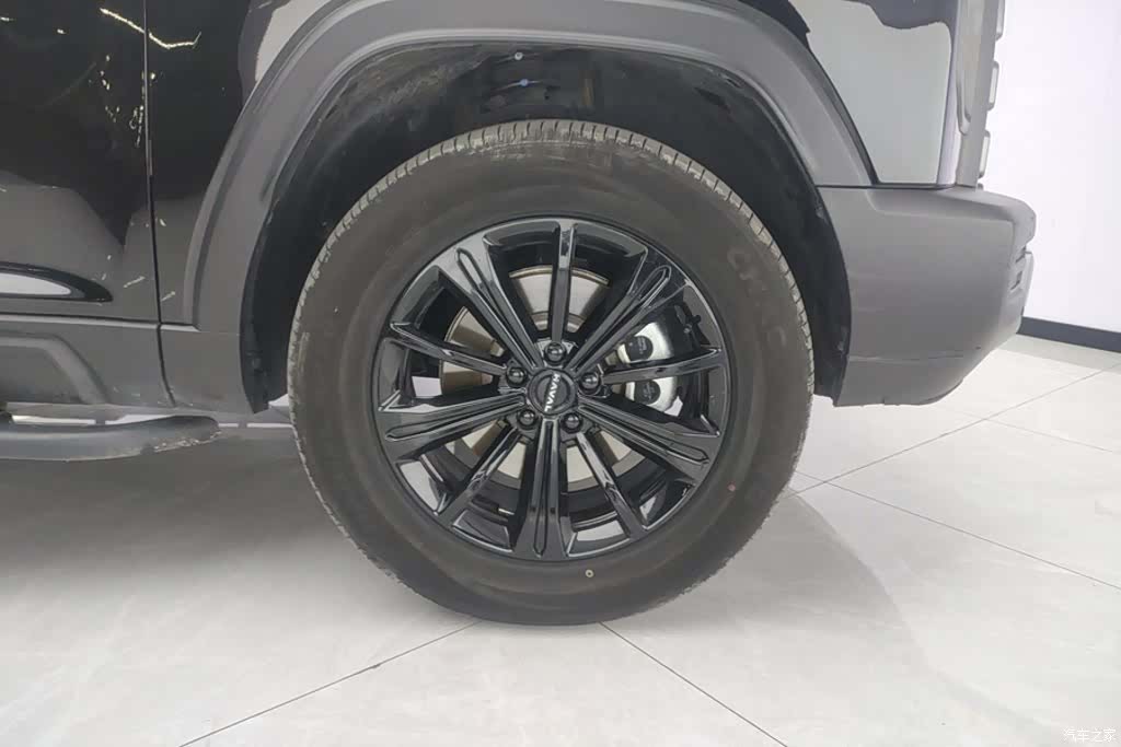 Haval Raptor, 2024 6