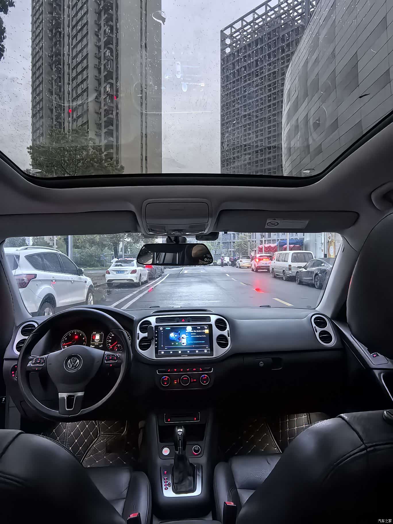 Volkswagen Tiguan, 2017 21