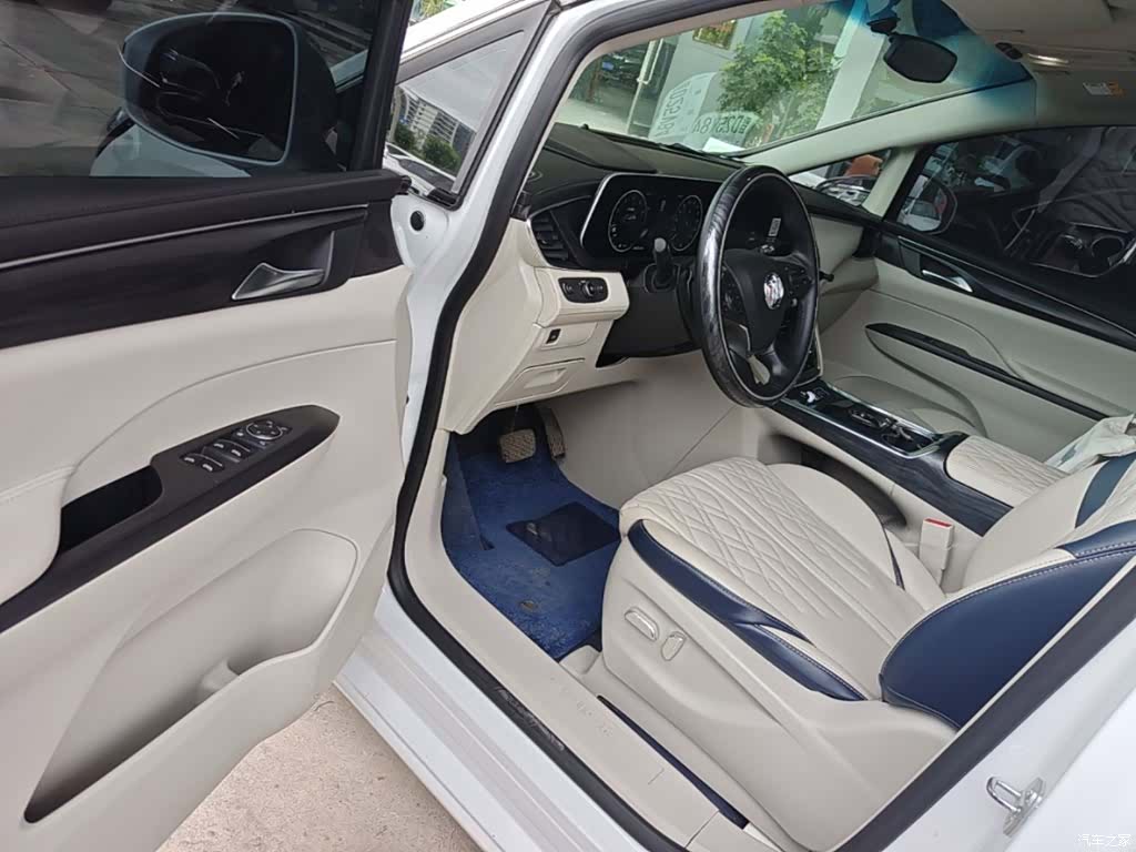 Buick GL8, 2022 16