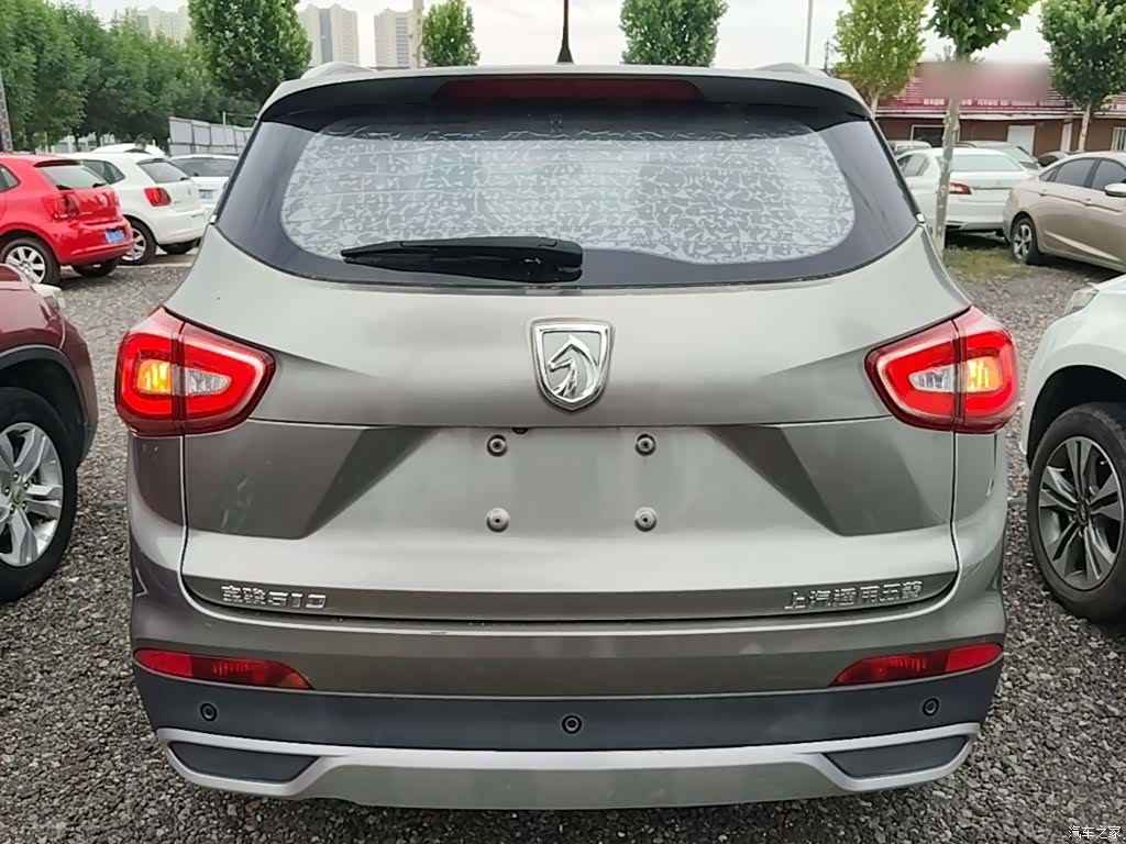 Wuling 510, 2018 6
