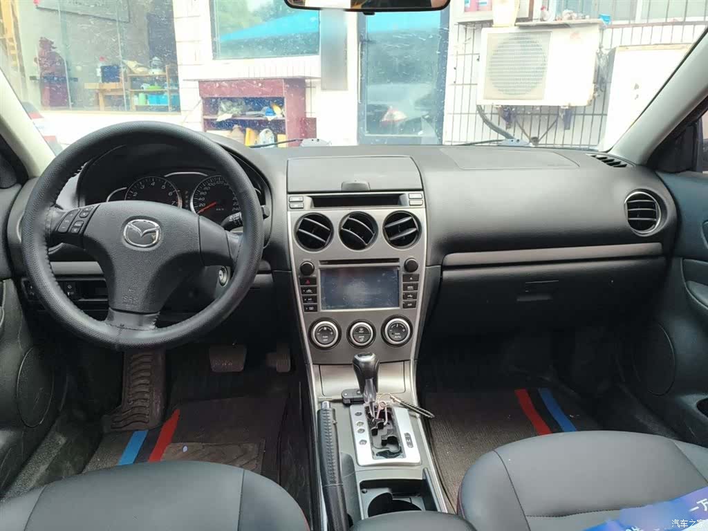 Mazda 6, 2015 13
