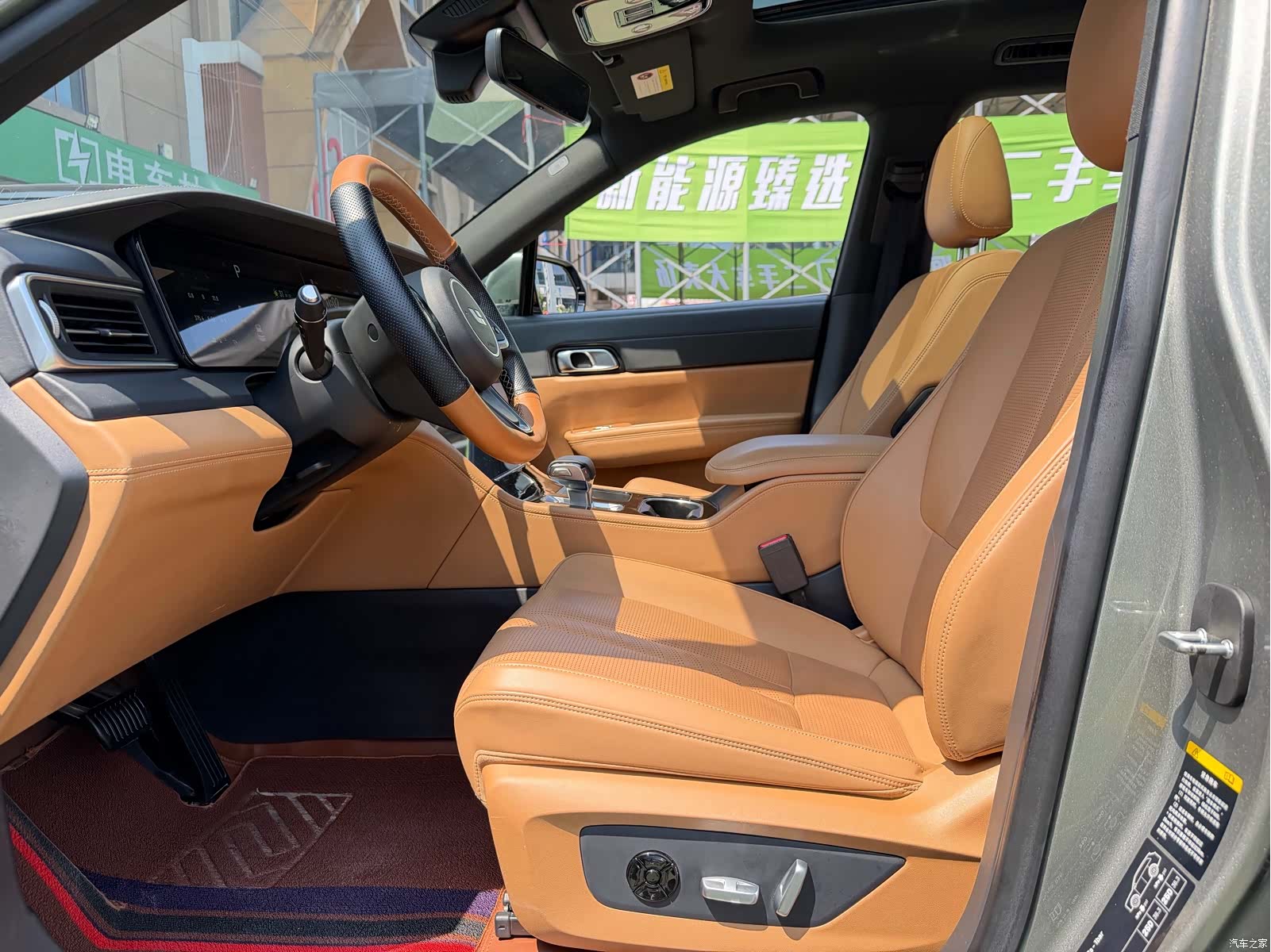 Li Auto ONE, 2020 все фото