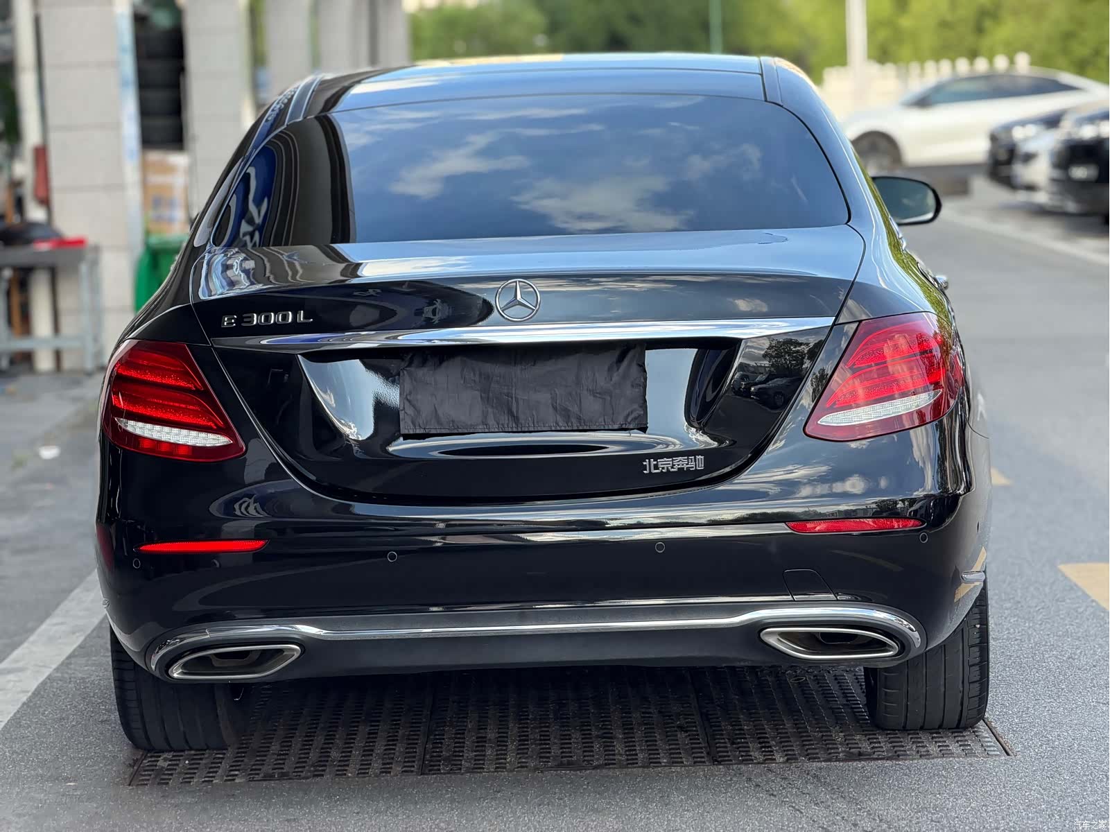 Mercedes-Benz E-Class, 2019 10