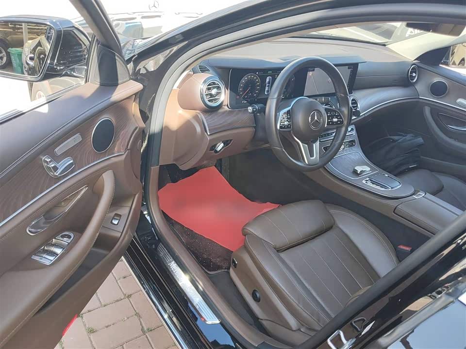 Mercedes-Benz E-class Mercedes-Benz E-class