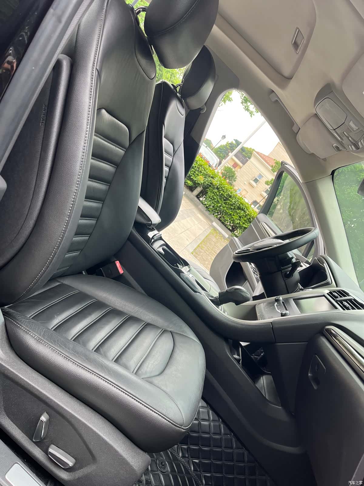 Ford Mondeo, 2015 11