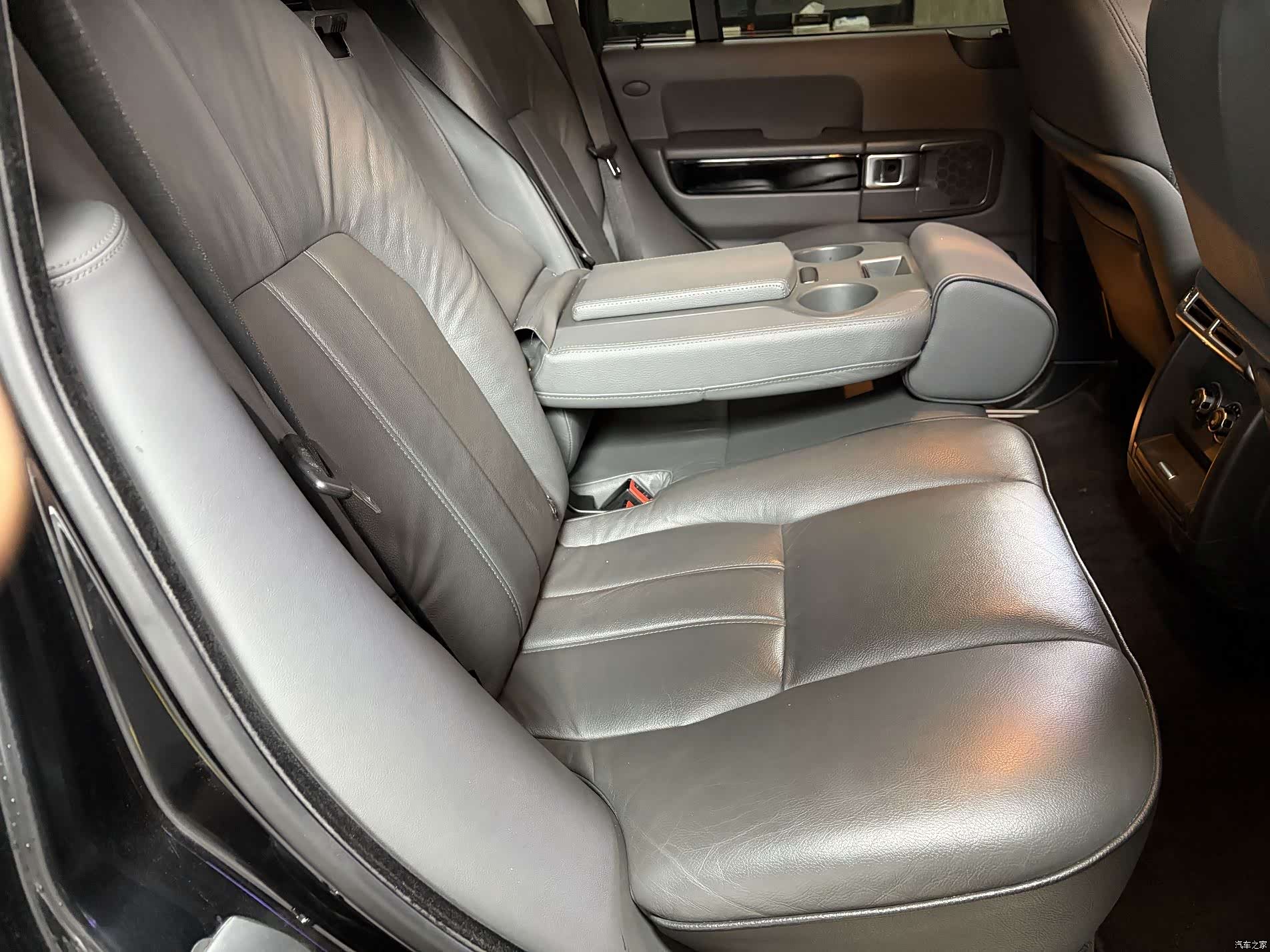 Land Rover Range Rover, 2007 15