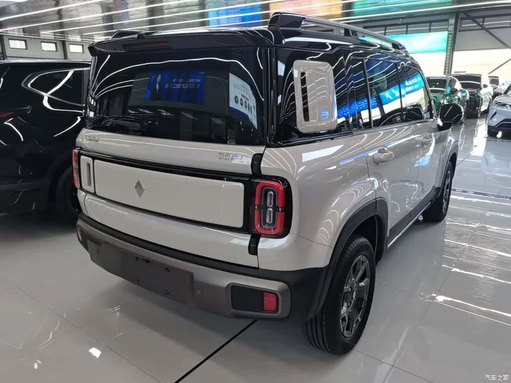 Wuling Yep, 2025 7