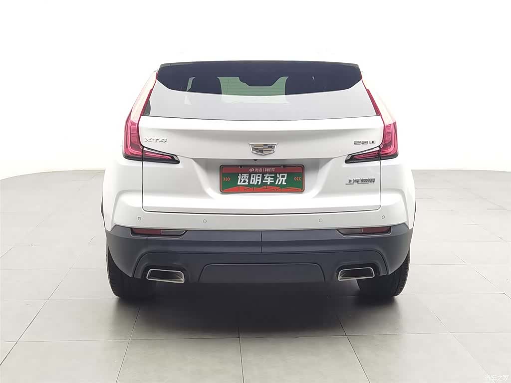 Cadillac XT4, 2020 4