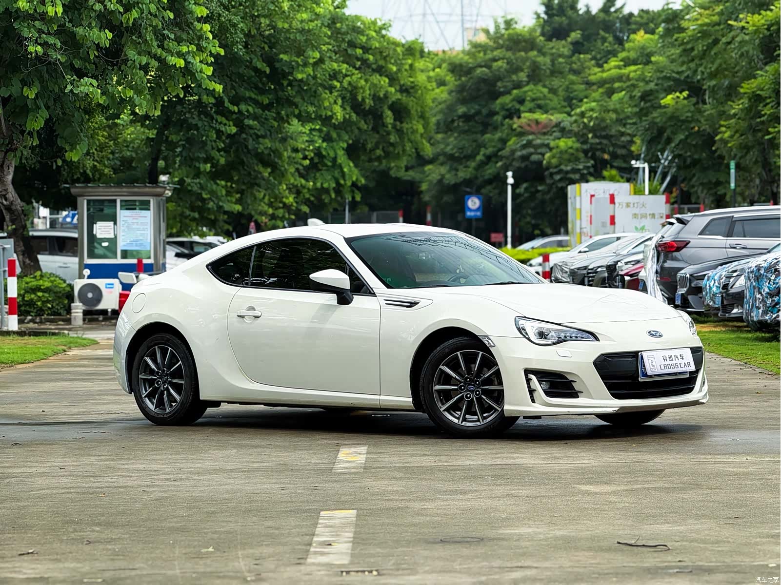 Subaru BRZ, 2019 3