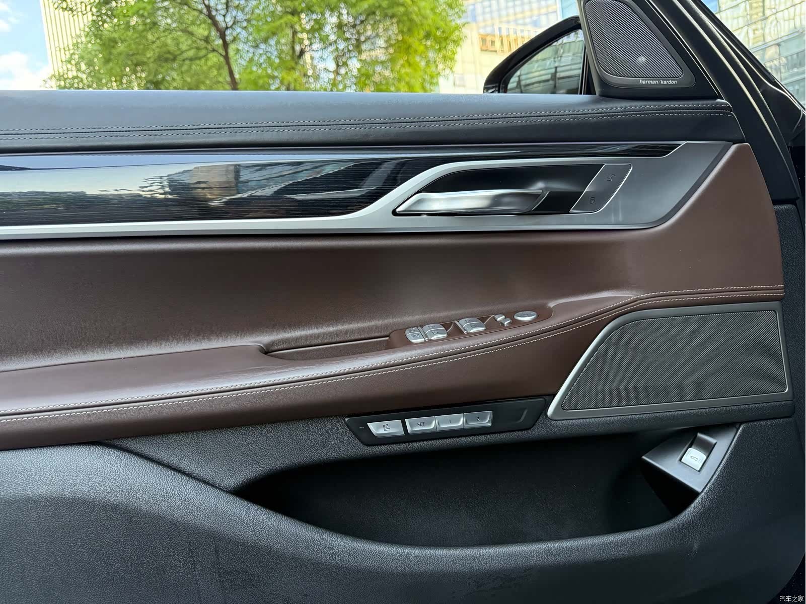 BMW 7 Series, 2018 8