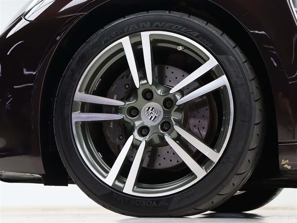 Porsche Panamera, 2015 28