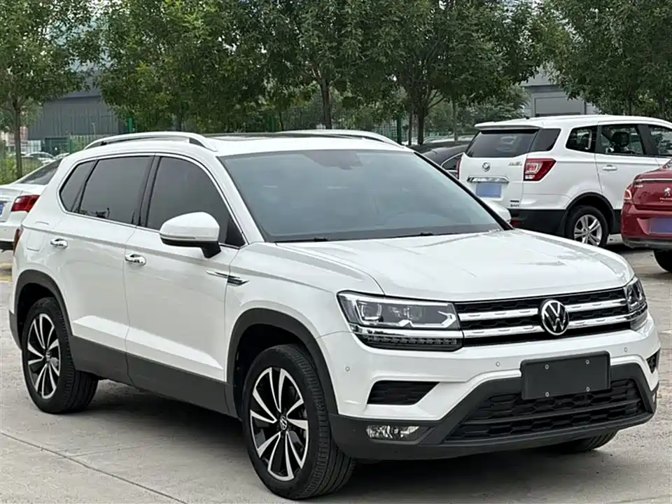 Volkswagen Tuyue