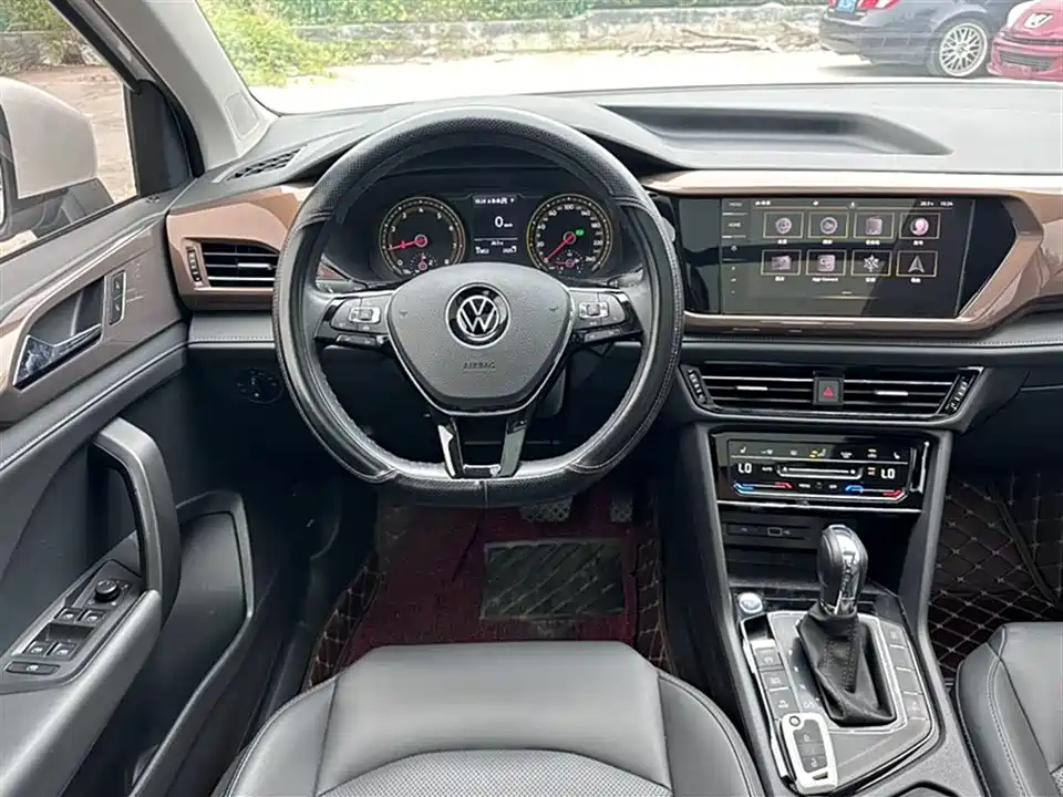 Volkswagen Tuyue