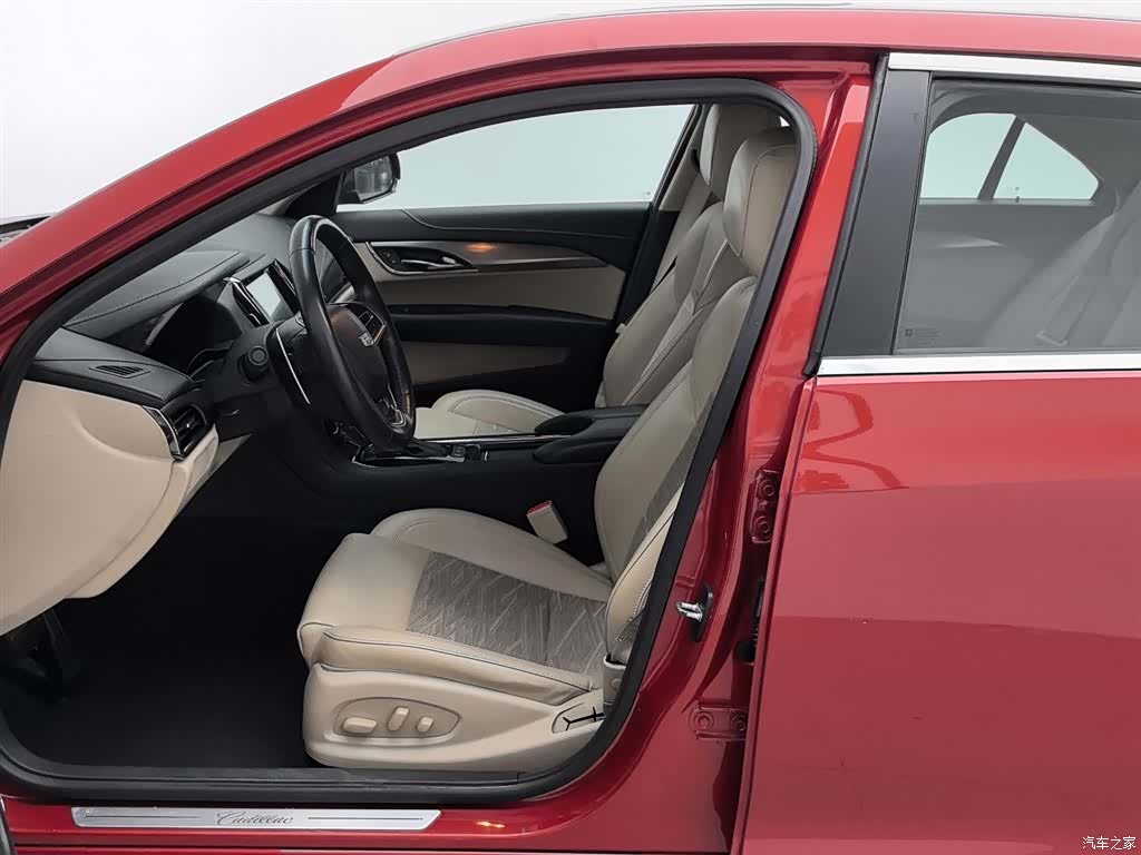 Cadillac ATS-L, 2016 10