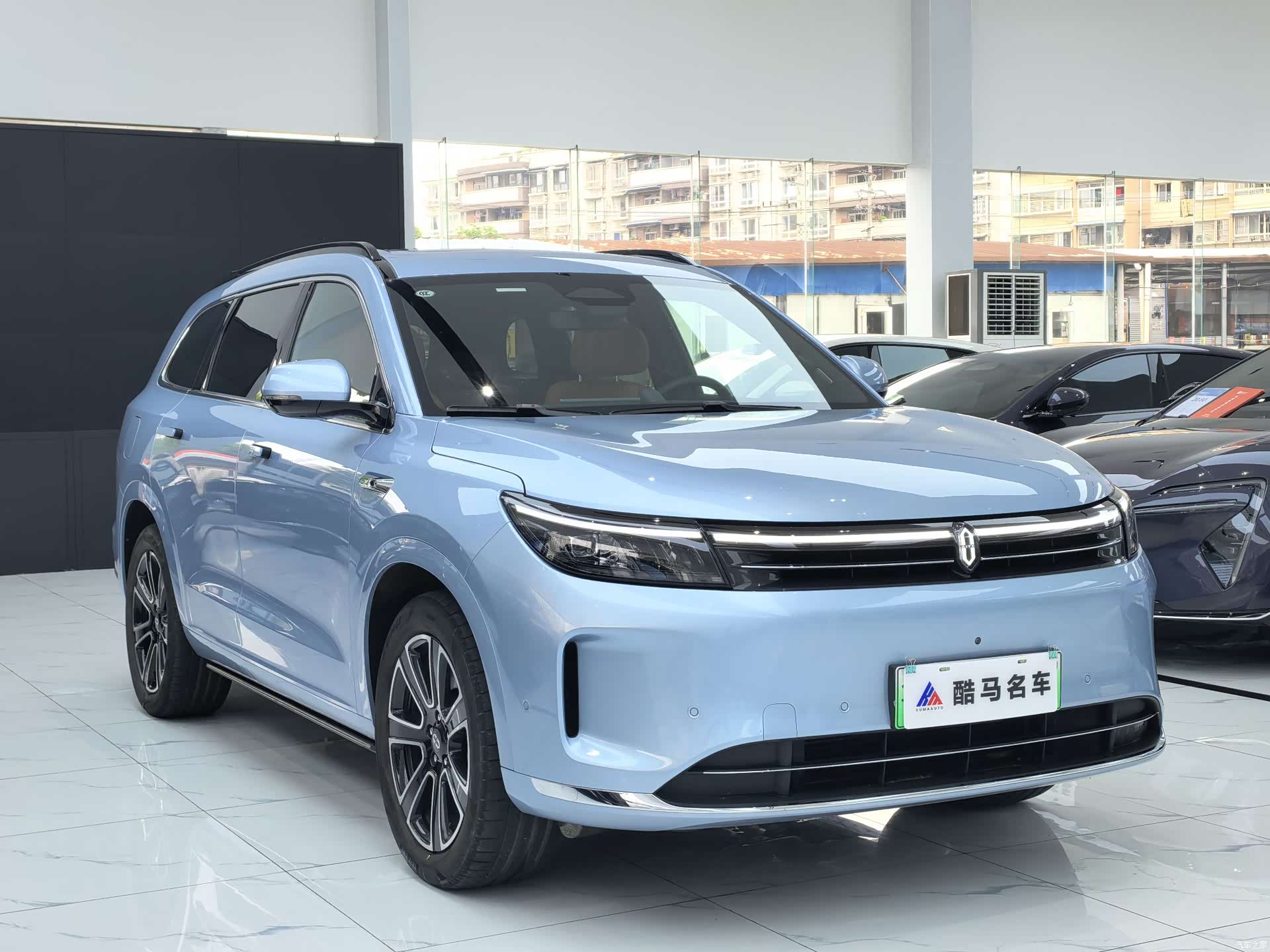 AITO M7, 2024 3