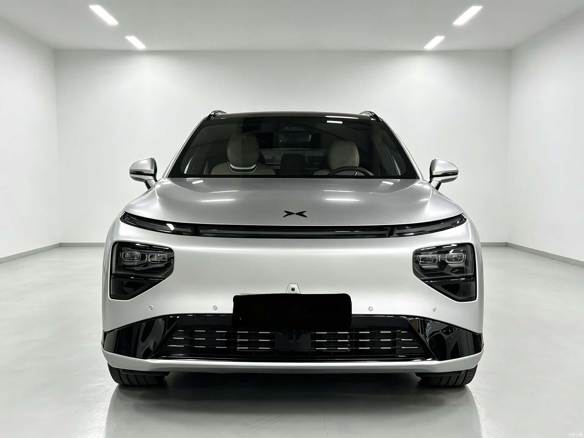 Xpeng G9, 2025 2