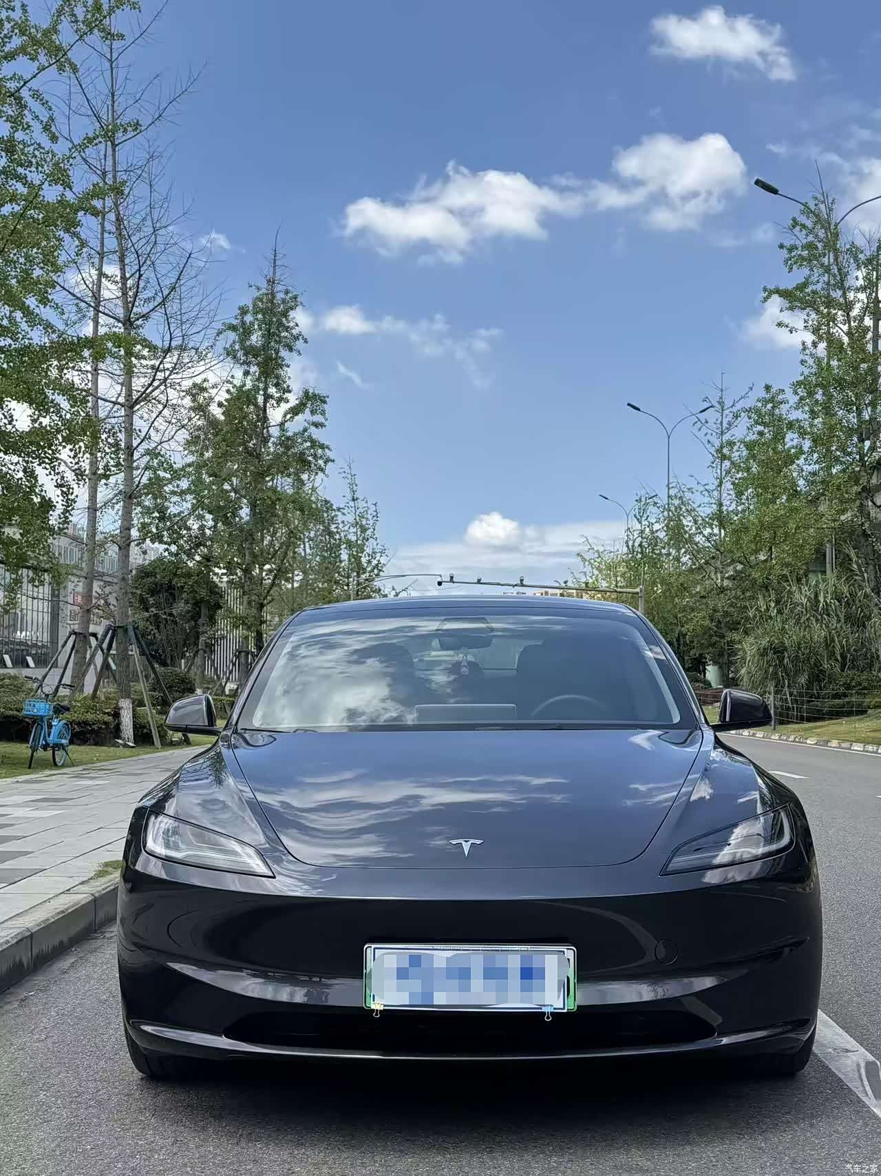 Tesla Model 3, 2024 2