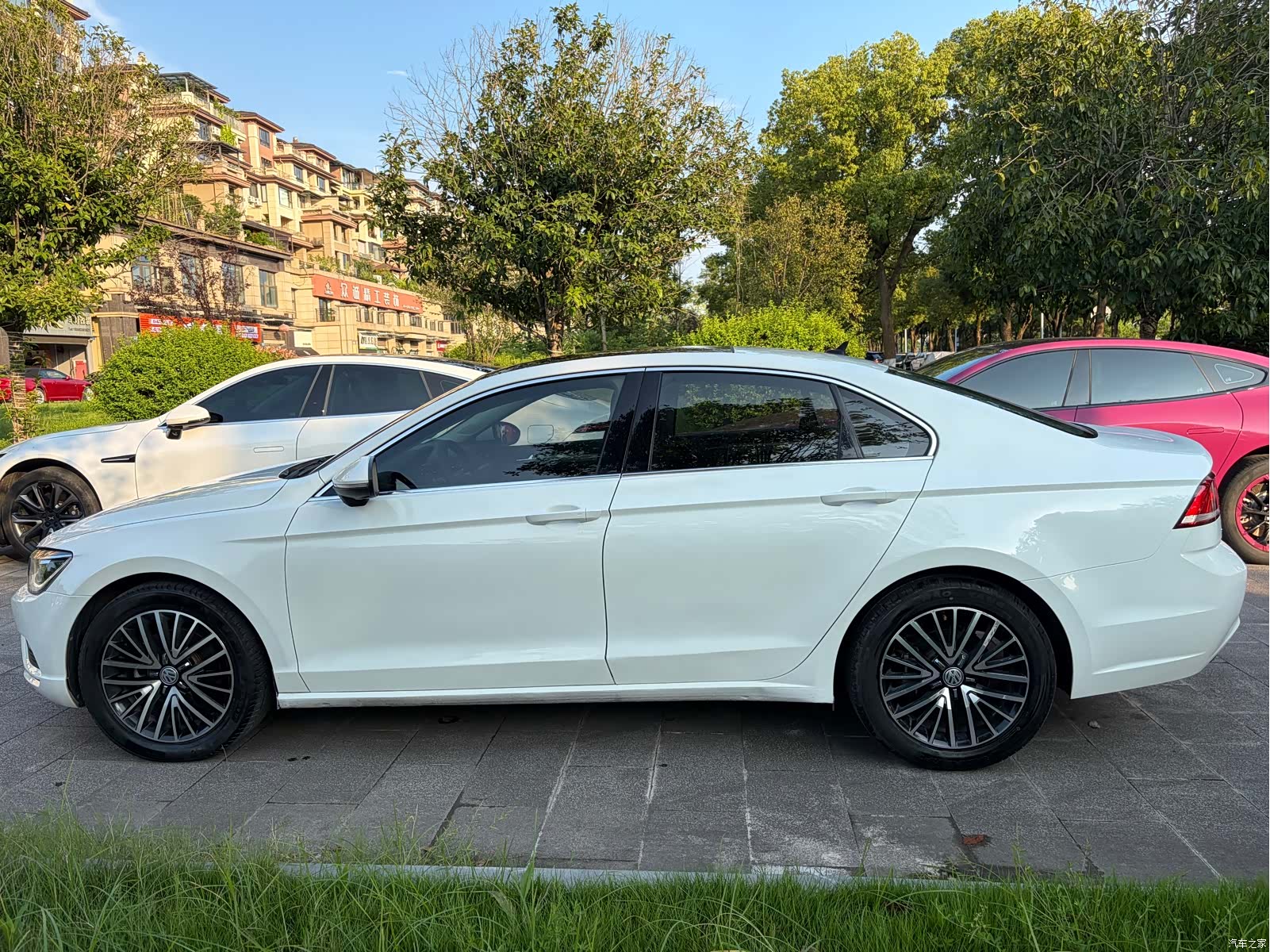 Volkswagen Lamando, 2017 9