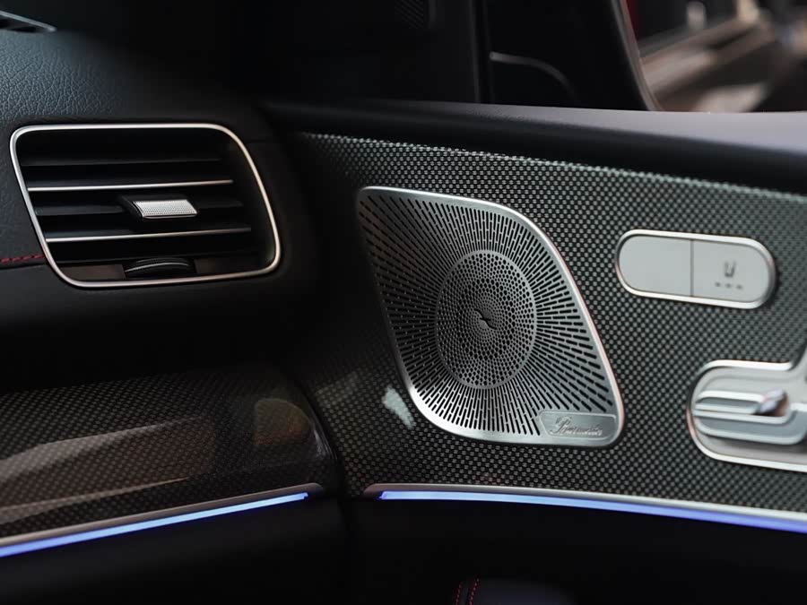 Mercedes-Benz GLE Coupe AMG 2024, фото 15