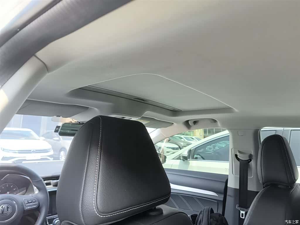 MG MG6, 2019 18