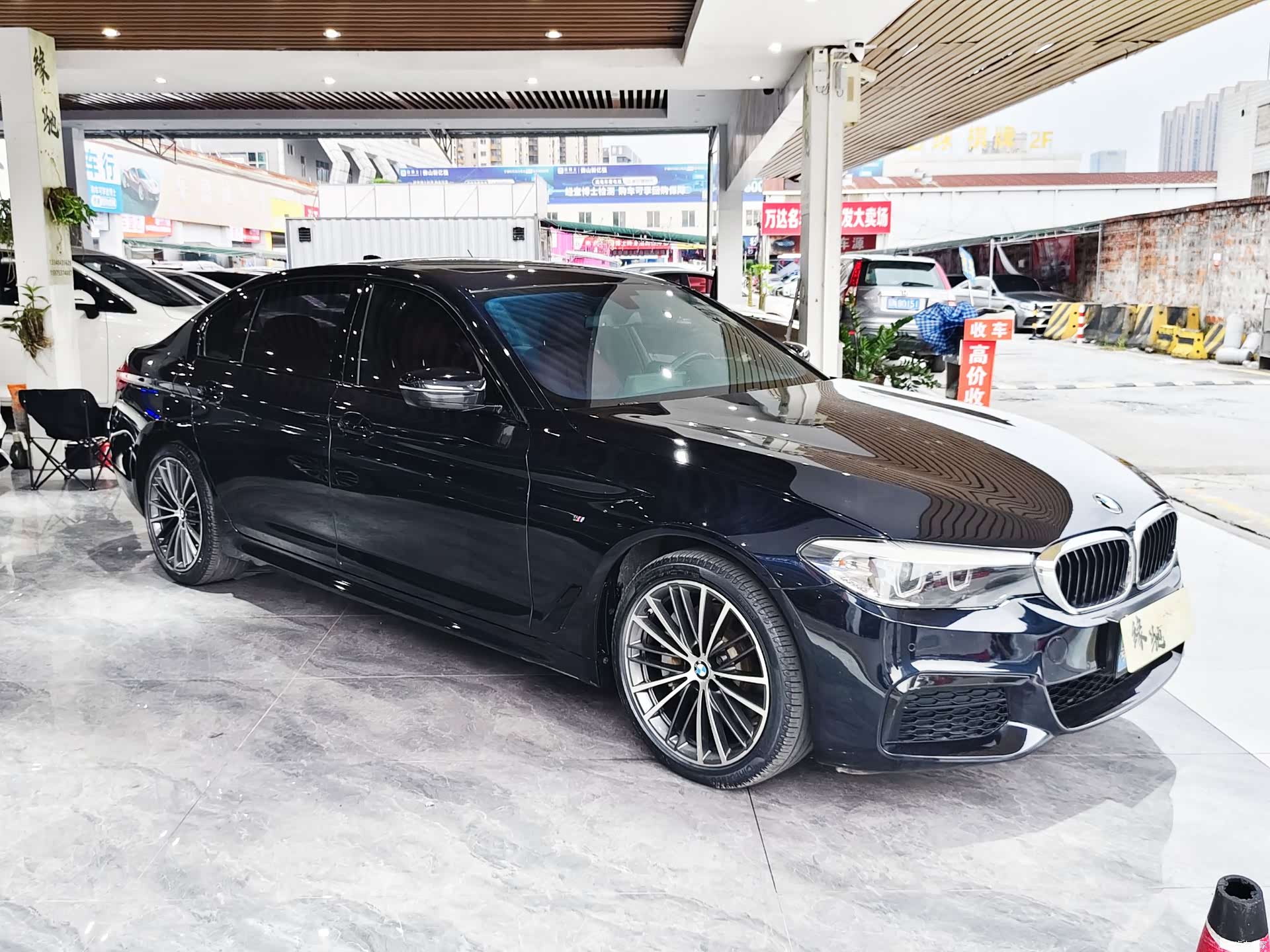 BMW 5 Series, 2019 3