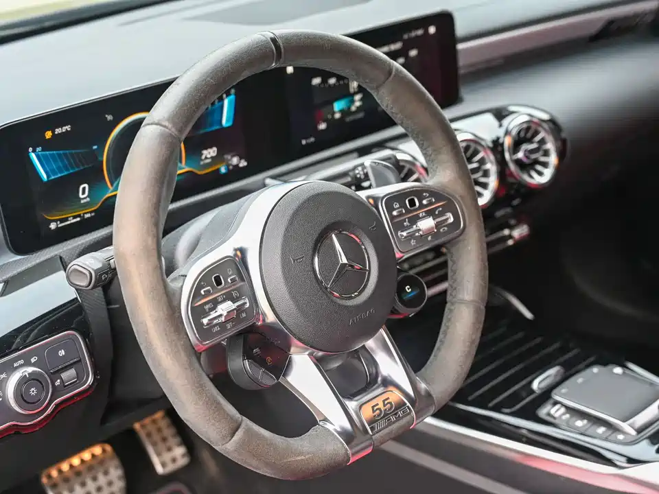 Mercedes-Benz Class A AMG