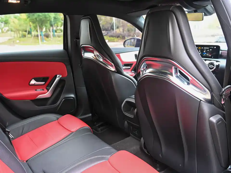 Mercedes-Benz Class A AMG