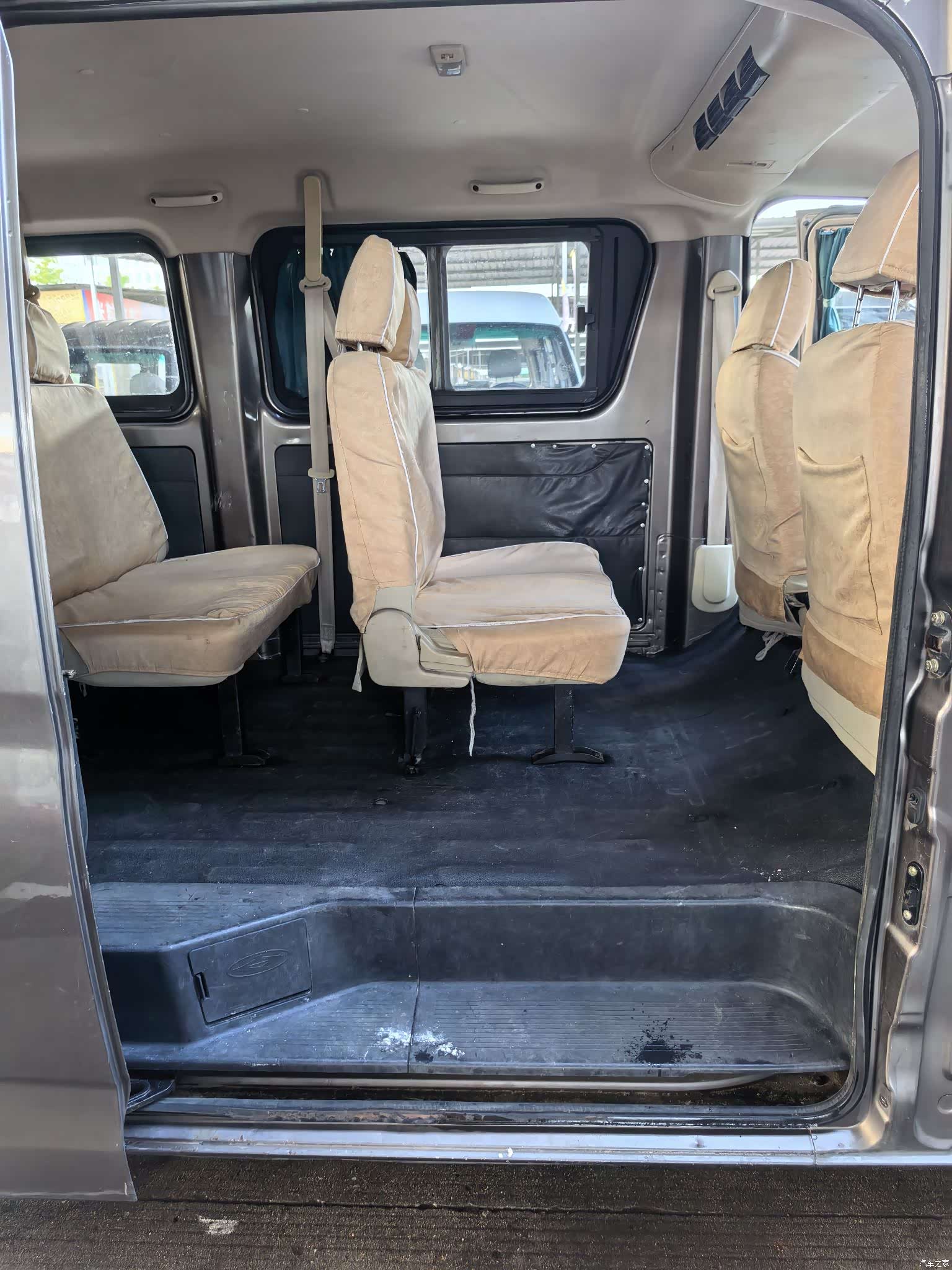 Changan M80, 2017 10