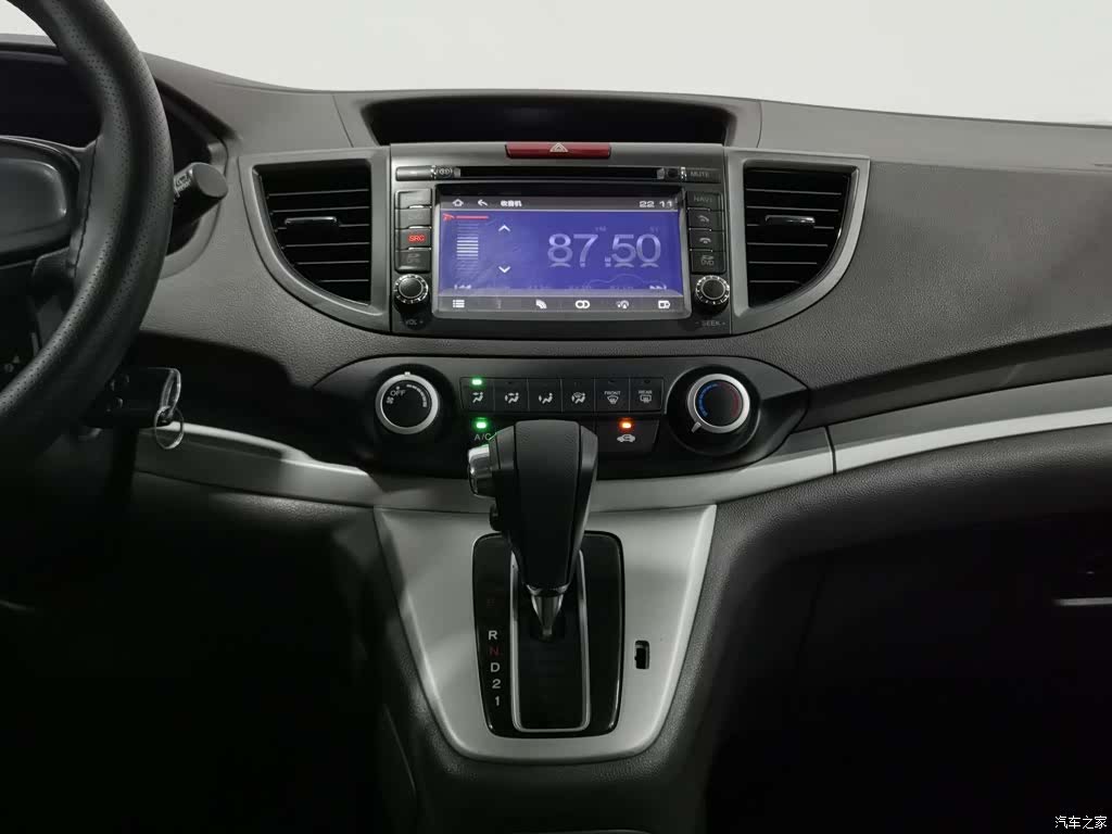 Honda CR-V, 2014 12