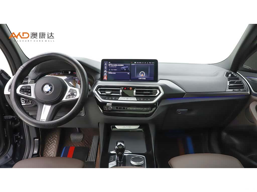 BMW X3, 2022 все фото