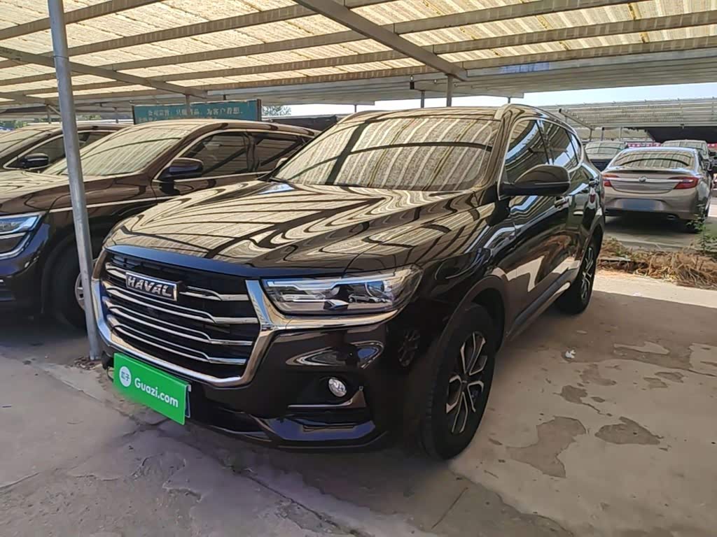 Haval H6 2021 1.5T AT