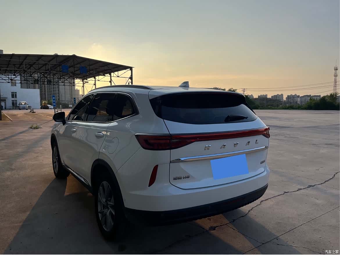 Haval H6, 2020 23