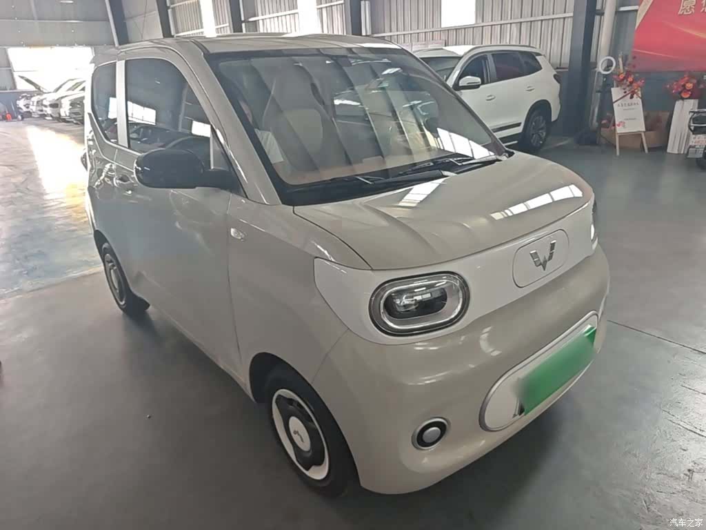 Wuling MINIEV, 2025 4