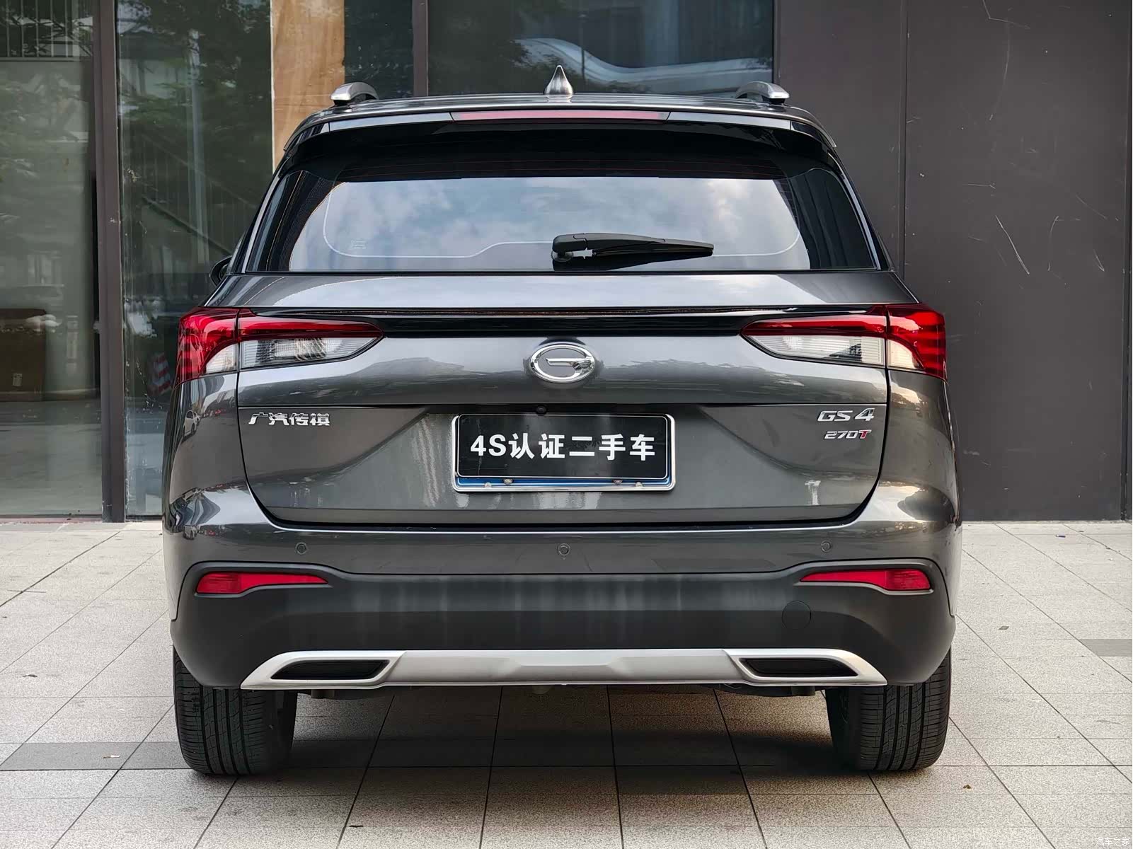 GAC GS4, 2022 6