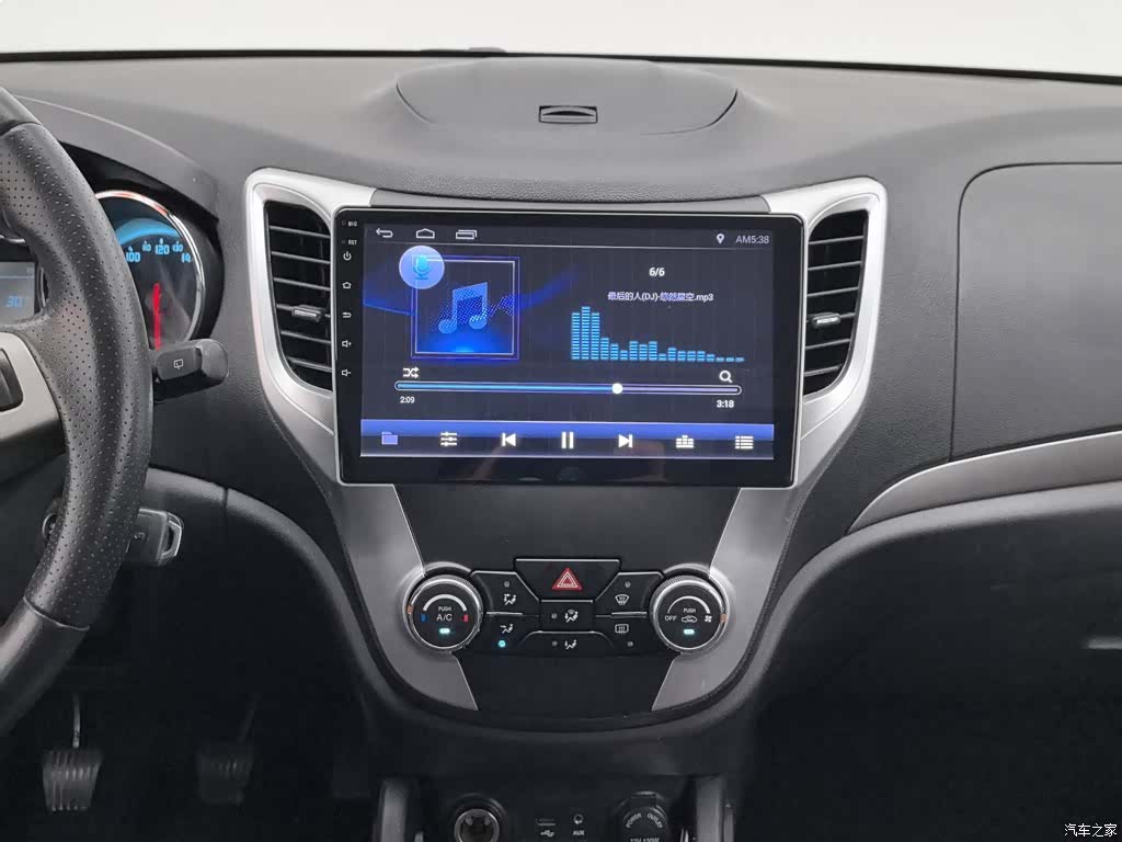 Changan CS35, 2014 12