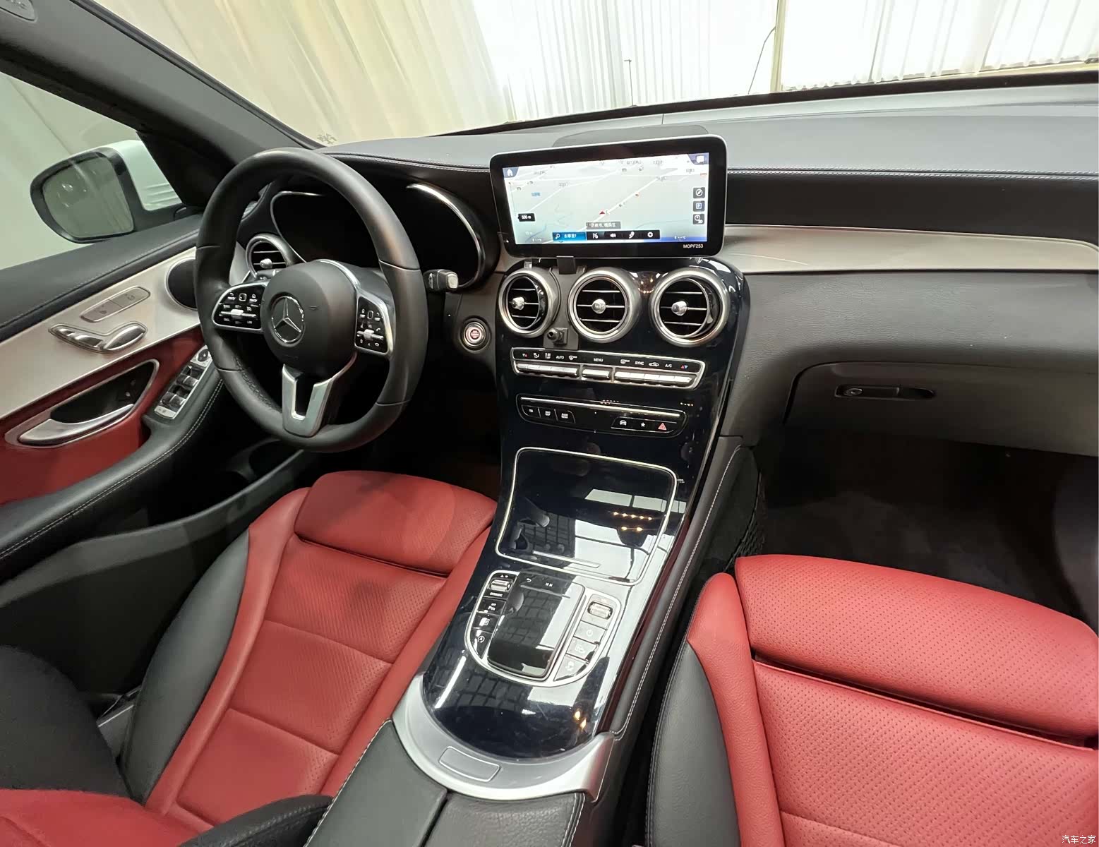 Mercedes-Benz GLC, 2020 21