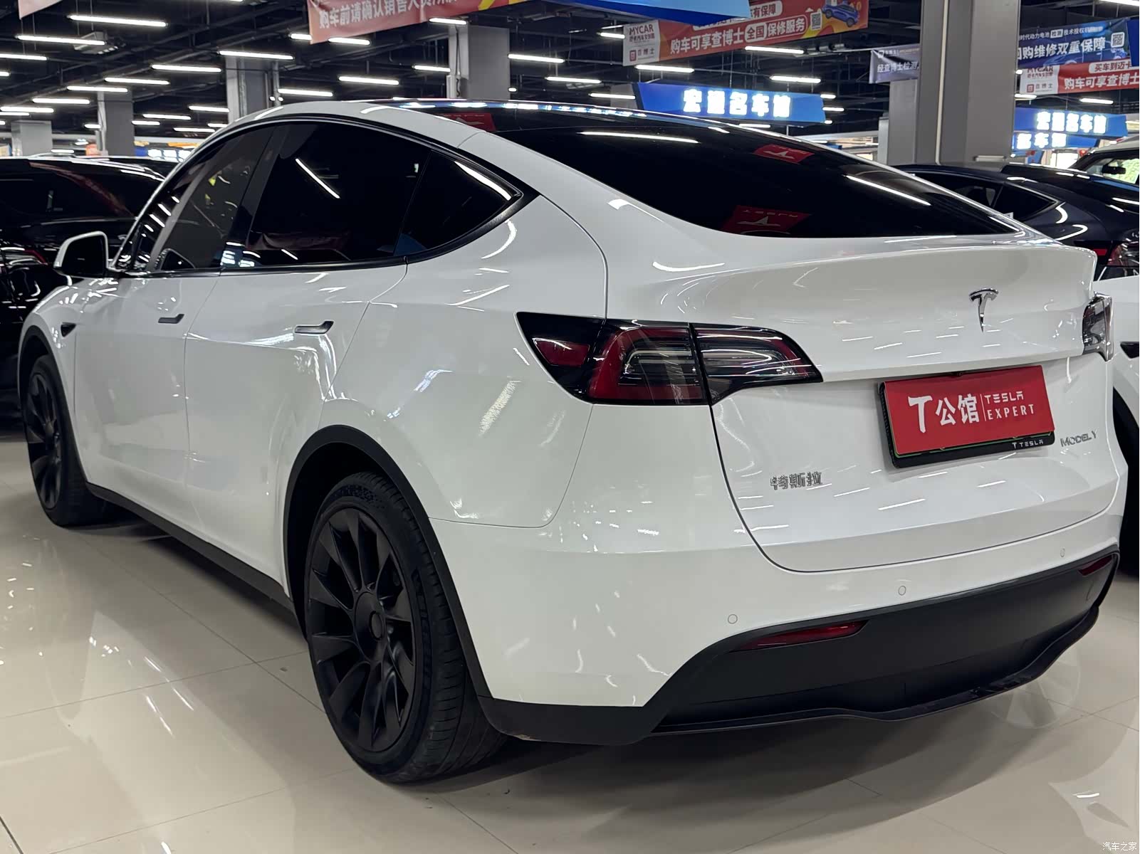 Tesla Model Y, 2023 7